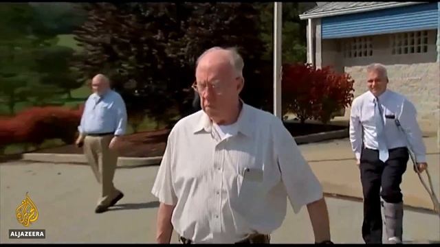 🇺🇸 Catholic Church covered up child abuse by 300 US priests: report | Al Jazeera English смотреть онлайн