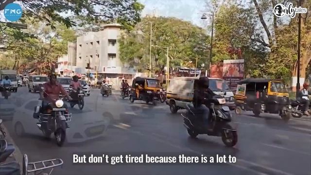Virtual Tour Of Pune, Maharashtra | Curly Tales смотреть онлайн