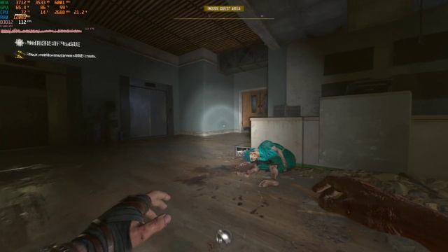 FSR 3 MOD | Dying Light 2 Stay Human | HIGH SETTING | RTX3050 4GB | i5 11400H смотреть онлайн