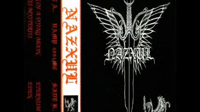 Nazxul – Nazxul (1994) (Black Metal Australia) [Full Demo] смотреть онлайн