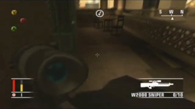 Let's Play Hitman: Blood Money - 34 - The Hitman's Hand (Part 3)