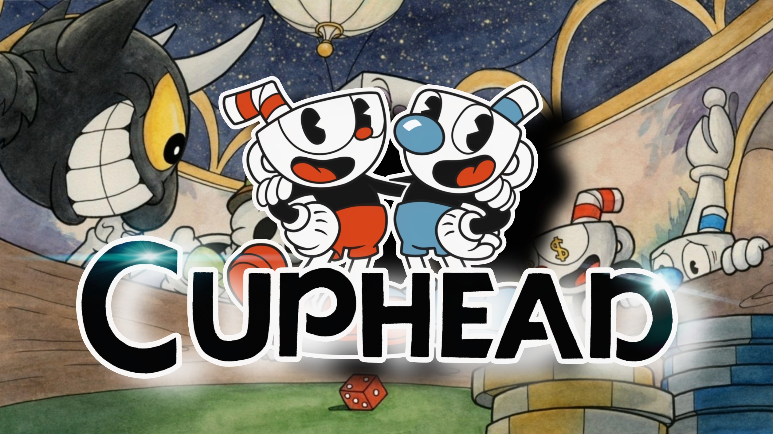 ПРОХОЖДЕНИЕ ИГРЫ CAPHEAD 👑 ЧАСТЬ 1 смотреть онлайн