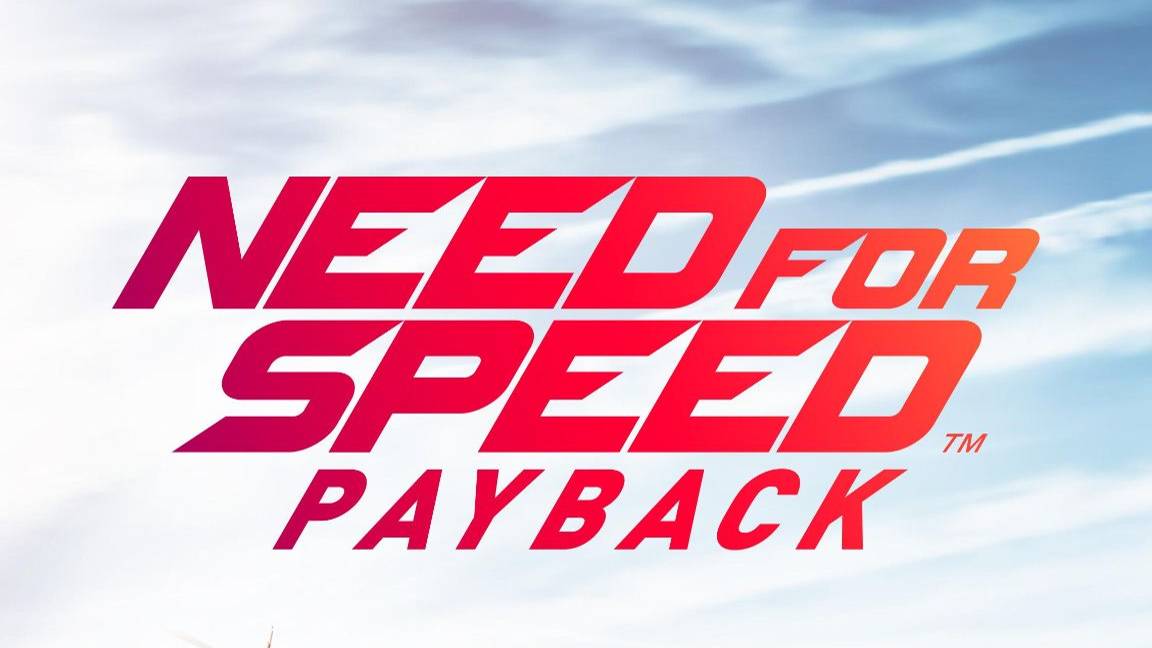 Need For Speed - Payback