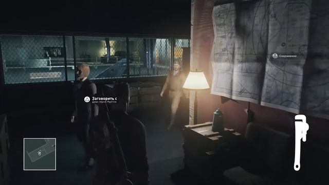 HITMAN 2016-Часть 2:Последнее испытание