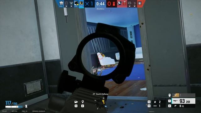 Rainbow Six Siege / Finka смотреть онлайн