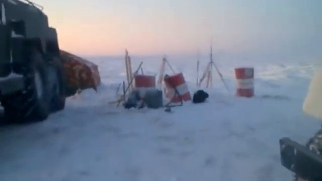 Техника за полярным кругом смотреть онлайн