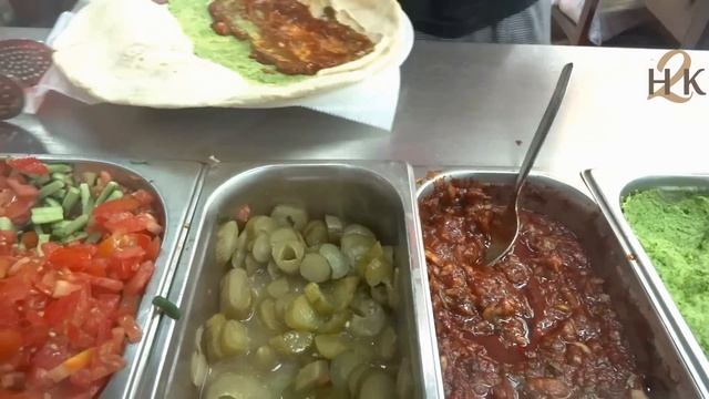 How Israeli Kosher Shawarma is Prepared | الشاورما | איך להכין שווארמה כשר смотреть онлайн