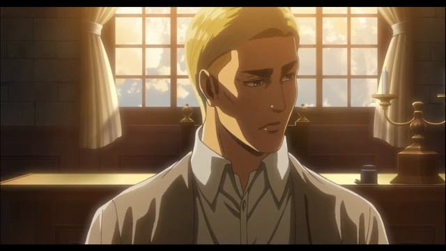 Levi gets rejected Erwin X Levi смотреть онлайн