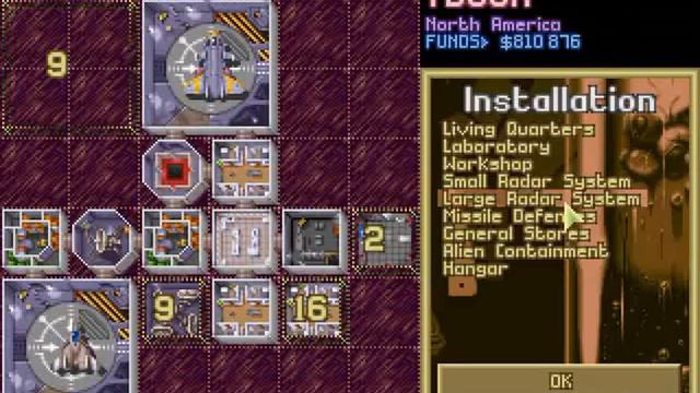 X-COM speed run segment 2 - Recover UFO Tech - Part 2/2 смотреть онлайн