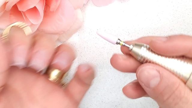 uñas Mini cortitas transparentes con Girasol / preparación de uñas смотреть онлайн