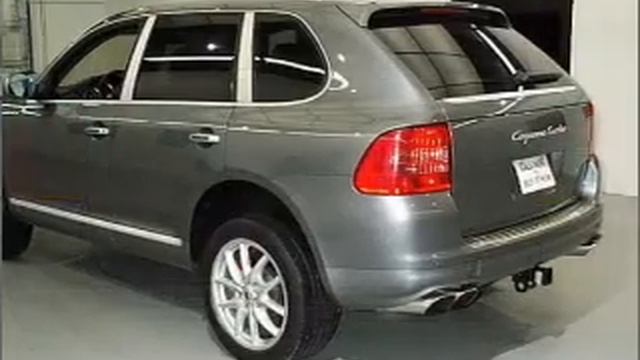 2004 Porsche Cayenne - Stafford TX смотреть онлайн