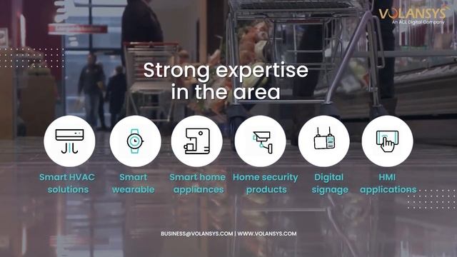 Smart Consumer Electronics Solution Development смотреть онлайн