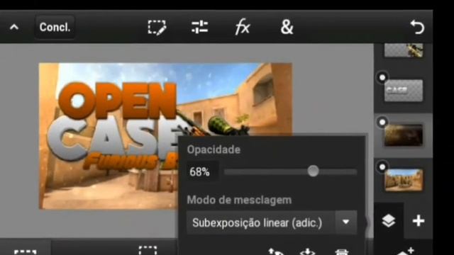 SPEED ART - THUMBNAIL DE STANDOFF 2 (Básica) Leia A Descrição смотреть онлайн