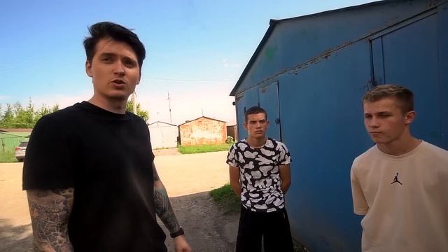 20 серия НАШЛИ ЗАБРОШЕННЫЙ ДОМ ВЕДЬМЫ. ОНА СУЩЕСТВУЕТ смотреть онлайн