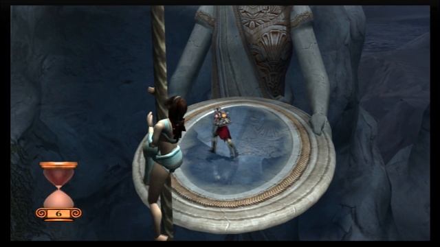 God Of War 1 04 Oracle Temple Sewers Walkthrough Let's Play смотреть онлайн