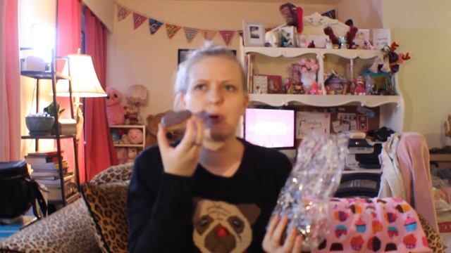 N.Y.C. Gluten Free Cookie Taste Test смотреть онлайн