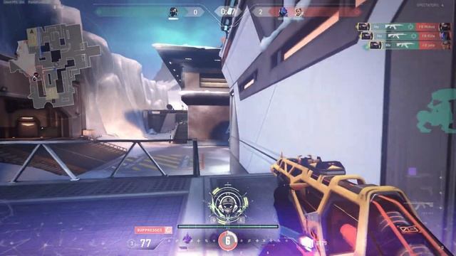 Under the Sun - Valorant Highlights #4 | FOKUS bucher смотреть онлайн