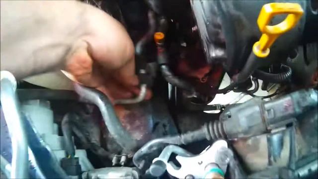 2002-05 Hyundai Sonata A/C Repair High/Low Hoses Part 6 смотреть онлайн