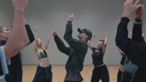 THE 8 - Orbit Dance Practice MIRRORED