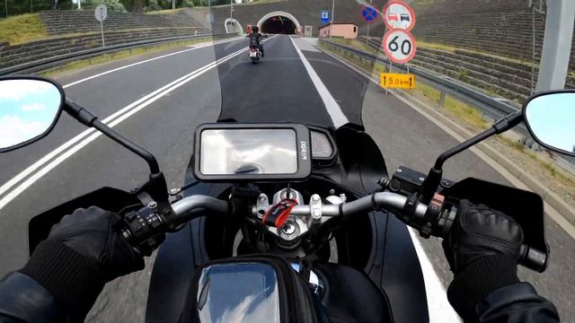 Honda Varadero 125 - Random Trip смотреть онлайн