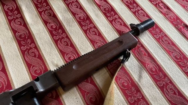 Наш ППШ и ППС были в разы проще и дешевле, самый дорогой пистолет пулемет Второй мировой Томми ган смотреть онлайн