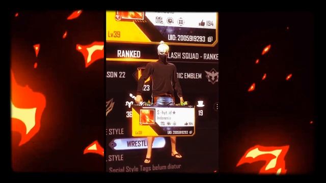 Jedag jedug FF [3D PROFIL ] DJ WILFEX BOR🎶😁 смотреть онлайн
