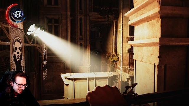 🔴🎮 Dishonored 2 - pc - 07 смотреть онлайн