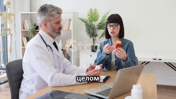 Хрен. Целебный отвар и настой из корня хрена.