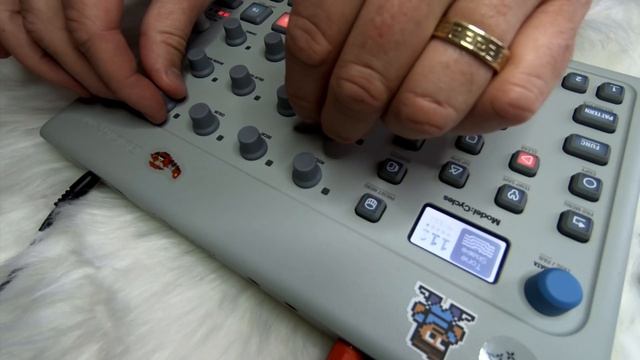 Acid Techno | Jam #28 | Elektron Model:Cycles смотреть онлайн