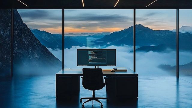 Music for Work — Maximum Efficiency and Productivity смотреть онлайн