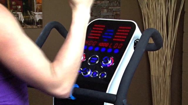 Vibration Exercise Machine Kinetic by Vibra Pro смотреть онлайн
