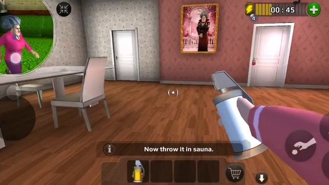 мисс ти как пройти уровень с сауной смотреть онлайн