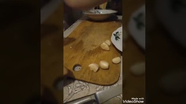 Вегеторианство. Мои фирменные гренки. смотреть онлайн