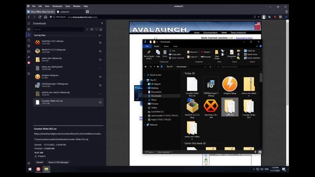 Installing Title Updates/DLC on xemu смотреть онлайн