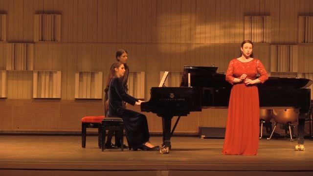 А. С. Даргомыжский "Болеро" - A.S. Dargomyzhskiy "Bolero" смотреть онлайн