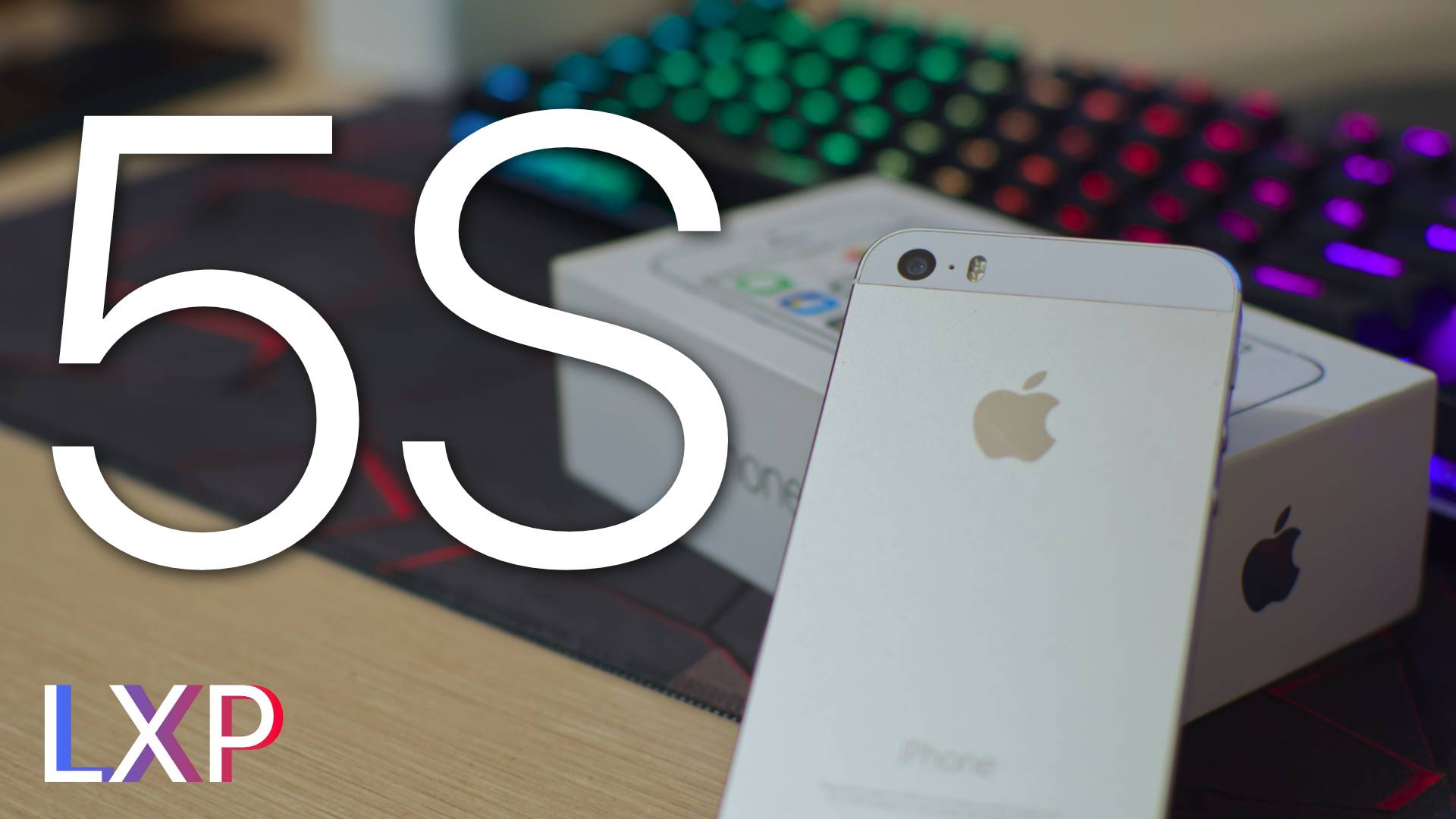 Легенда снова в деле! Обзор iPhone 5s смотреть онлайн