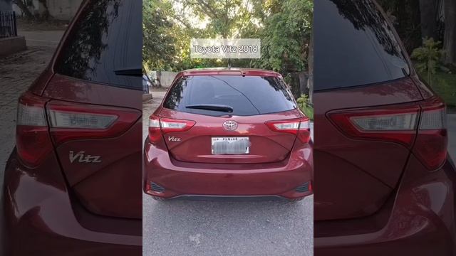 Toyota Vitz 2018/2021 available for sale | 2018 toyota vitz | imported cars |used cars market #cars смотреть онлайн