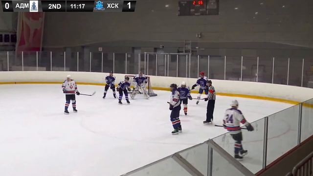 Адмиралтеец 2 - ХСК 2 , 30.01.24 смотреть онлайн