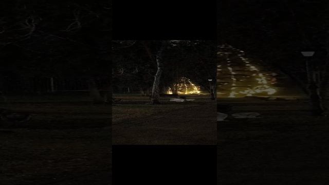 Санаторий Криница Республики Беларусь. Новогодний декор. смотреть онлайн