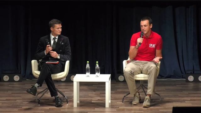Евгений Демин о пути, который ему пришлось пройти | HSE Business Club смотреть онлайн