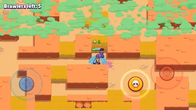 Brawl Stars gameplay - new account? смотреть онлайн
