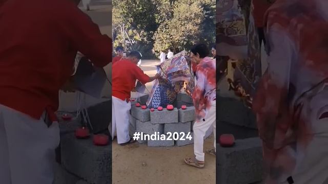 Как празднуют Китайский Новый год в Индии #Puttaparty смотреть онлайн