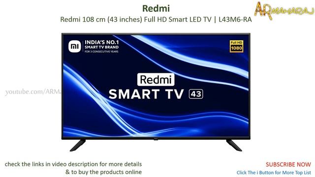 ✅ Top 10 Best 43 Inch TV's in India With Price | Best Smart LED TV 2022 смотреть онлайн