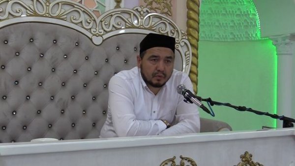 Бешарик жоме масижид Шукурулло домла 1-кисм