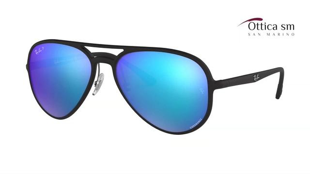 Ray Ban RB 4320CH 601SA1 смотреть онлайн