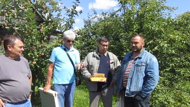 У нас гости! смотреть онлайн