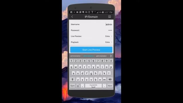 Remote Monitoring Smartphone Configuration смотреть онлайн