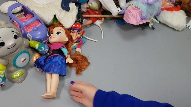 ❌ Іграшки тверді - секонд хенд оптом [L-tex]. Польща. 20 кг смотреть онлайн