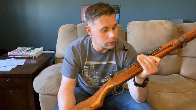 WW2 Rifle Comparison EP. 4, Type 99 Arisaka