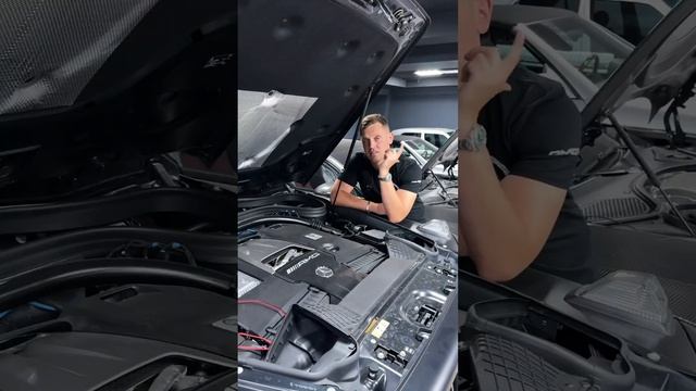 Основная проблема G63 AMG 2024 #simoncarshop смотреть онлайн